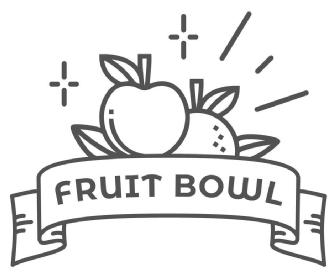 Imagen de FRUIT BOWL