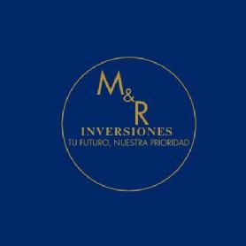 Imagen de UN CÍRCULO Y DENTRO DE ESTE SE ENCUENTRA:M&R INVERSIONES TU FUTURO, NUESTRA PRIORIDAD