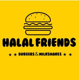 Imagen de HALAL FRIENDS - BURGERS & MILKSHAKES