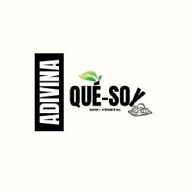 Imagen de ADIVINA QUÉ-SOY 100% VEGETAL