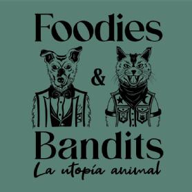 Imagen de Foodies&Bandits La utopía animal