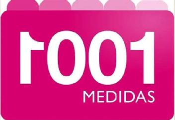 Imagen de 1001 MEDIDAS
