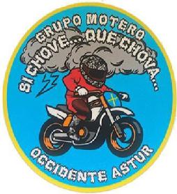 Imagen de grupo motero si cove... que chova.. occidente astur