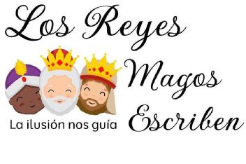 Imagen de Los Reyes Magos Escriben