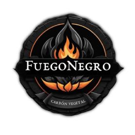 Imagen de FuegoNegro Carbón Vegetal