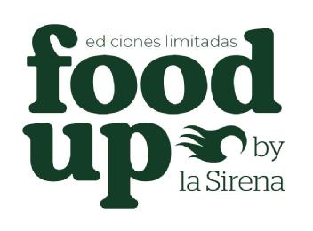 Imagen de EDICIONES LIMITADAS FOOD UP BY LA SIRENA