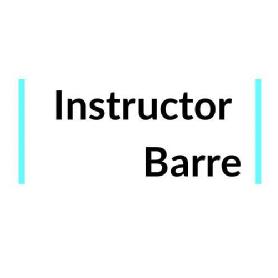 Imagen de INSTRUCTOR BARRE