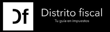 Imagen de DF DISTRITO FISCAL TU GUÍA EN IMPUESTOS