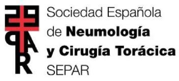 Imagen de SEPAR SOCIEDAD ESPAÑOLA DE NEUMOLOGÍA Y CIRUGÍA TORÁCITA SEPAR