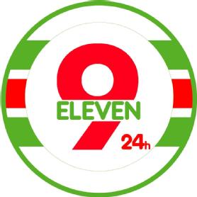 Imagen de 9 ELEVEN 24h