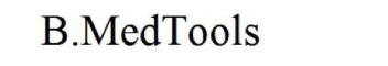 Imagen de B.MEDTOOLS