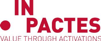 Imagen de IN PACTES VALUE THROUGH ACTIVATIONS