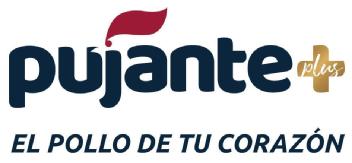 Imagen de PUJANTE PLUS EL POLLO DE TU CORAZÓN