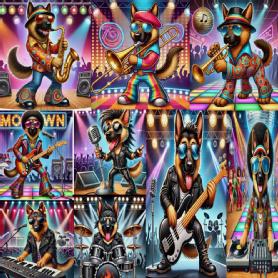Imagen de BARKADELIC BROTHERS