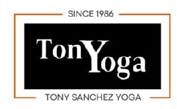 Imagen de SINCE 1986 TONYOGA TONY SANCHEZ YOGA