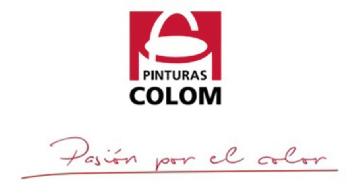 Imagen de PINTURAS COLOM PASIÓN POR EL COLOR