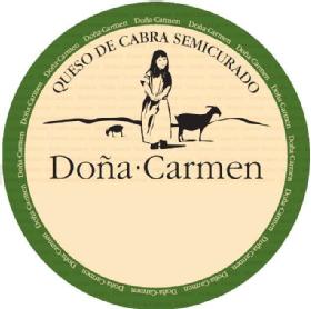 Imagen de QUESO DE CABRA SEMICURADO DOÑA CARMEN