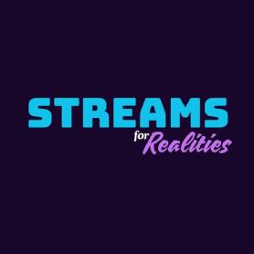 Imagen de STREAMS FOR REALITIES