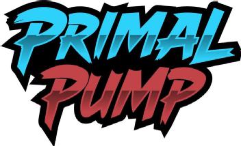 Imagen de PRIMAL PUMP