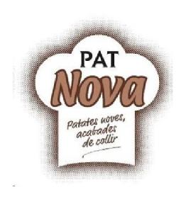Imagen de PAT NOVA PATATES NOVES, ACABADES DE COLLIR