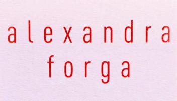 Imagen de ALEXANDRA FORGA