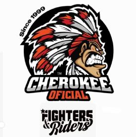 Imagen de Cherokee Oficial Fighters & Riders since 1999
