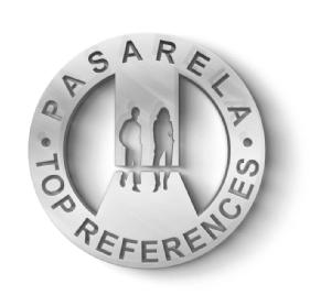 Imagen de PASARELA TOP REFERENCES