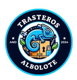 Imagen de TRASTEROS AND 2024 ALBOLOTE