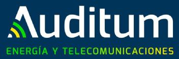Imagen de AUDITUM ENERGÍA Y TELECOMUNICACIONES