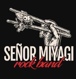 Imagen de SEÑOR MIYAGI ROCK BAND