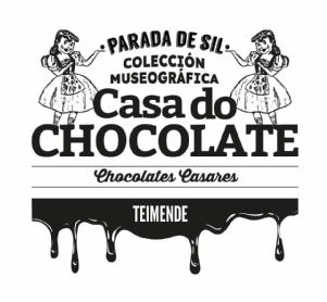 Imagen de PARADA DE SIL COLECCIÓN MUSEOGRÁFICA Casa do CHOCOLATE Chocolates Casares TEIMENDE