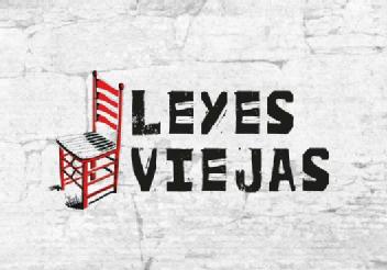 Imagen de Leyes Viejas