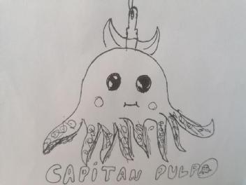 Imagen de Capitán Pulpo
