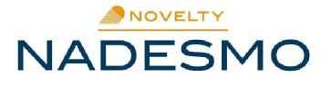 Imagen de NOVELTY NADESMO
