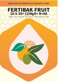 Imagen de FERTIBAK FRUIT