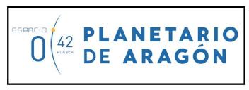 Imagen de ESPACIO 0 42 HUESCA PLANETARIO DE ARAGÓN