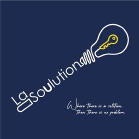 Imagen de La Soulution where there is a solution, then there is no problem