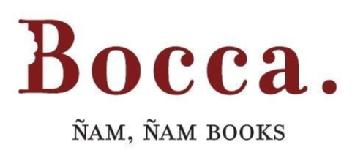 Imagen de Bocca. ÑAM, ÑAM BOOKS