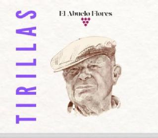 Imagen de TIRILLAS EL ABUELO FLORES