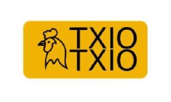 Imagen de Texto: txio txioIcono: Gallo