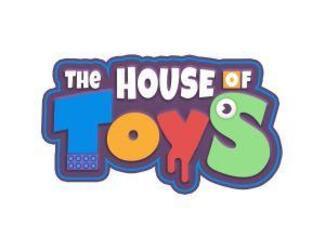 Imagen de THE HOUSE OF TOYS