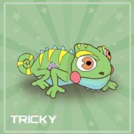 Imagen de TRICKY