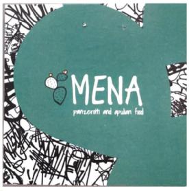 Imagen de MENA PANZEROTTI AND APULIAN FOOD