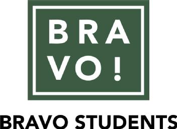 Imagen de BRAVO! BRAVO STUDENTS