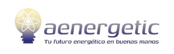 Imagen de aenergetic tu futuro energético en buenas manos
