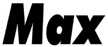Imagen de MAX