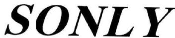 Imagen de SONLY