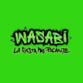 Imagen de WASABI LA FIESTA MÁS PICANTE