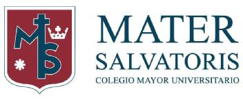 Imagen de MTS MATER SALVATORIS COLEGIO MAYOR UNIVERSITARIO