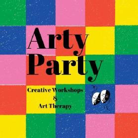 Imagen de Arty Party Creative Workshops & Art Therapy